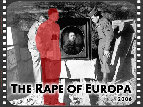 The Rape of Europa